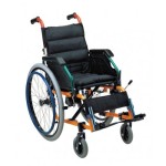 Αναπηρικό Αμαξίδιο Αλουμινίου Παιδικό AC-55